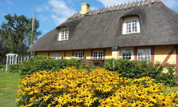Hov House | Langeland Holiday House
