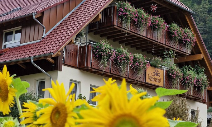 Oppenau Apartment | Langenhof - Holiday apartment 110sqm with air conditioning, vacation on the farm