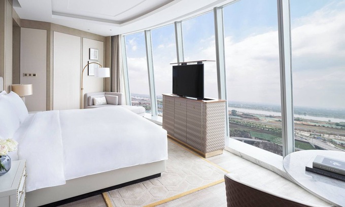 Wang Cheng Hotel | Langham Place Changsha