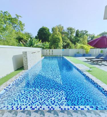 Kampung Bakau House | Langkawi Breezy Minsu, Private Pool