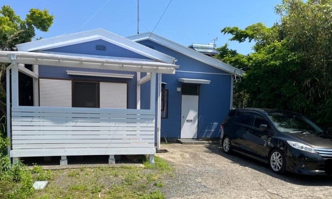 Chosei House | Lanikai kujukuri