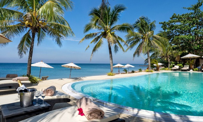 Ko Lanta Hotel | Lanta Palace Beach Resort and Spa