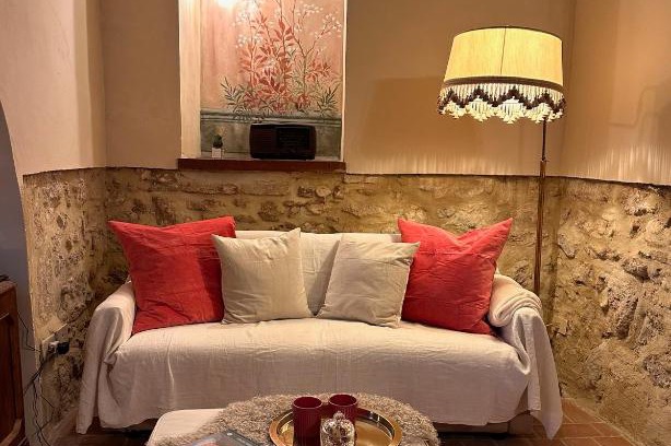 Acquasparta Apartment | Lanternone nel Borgo - Appartamento di Charme con Giardino