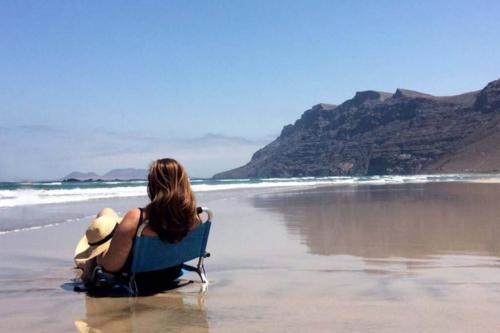 Caleta de Famara House | Lanzarote Famara Beach