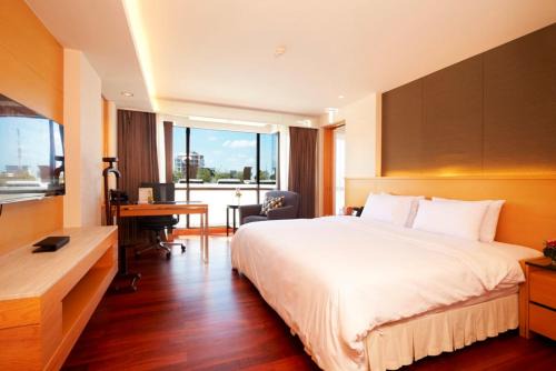 Vientiane Hotel | Lao Plaza Hotel