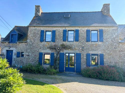 Saint-Igneuc House | LAOUEN - grande maison de campagne