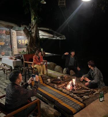 Mae Fa Luang Resort | Lap nai doi homestay and space