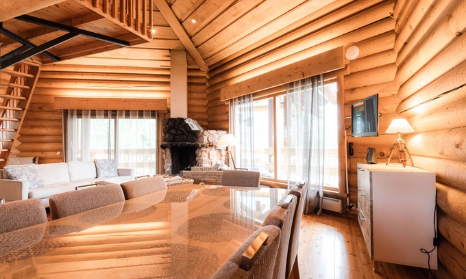 Rovaniemi Hotel | Lapland Hotels Ounasvaara Chalets