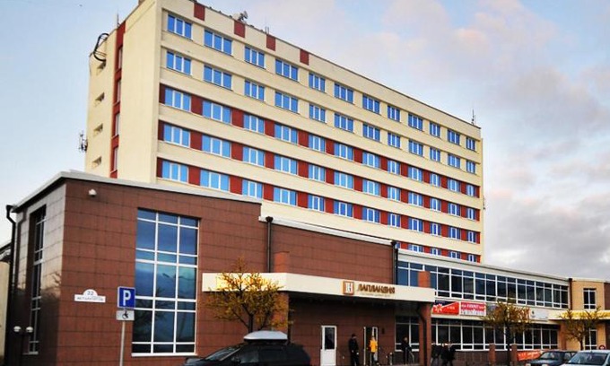 Monchegorsk Hotel | Laplandia Business Hotel