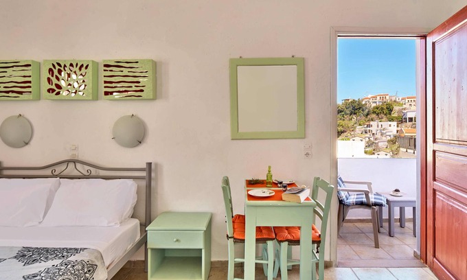 Argyroupoli Apartment | Lappa apartments - Terra