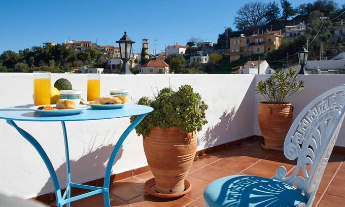 Argyroupoli Apartment | Lappa apartments - Village