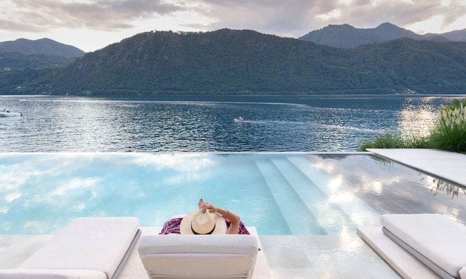 Pettenasco House | Laqua by the Lake