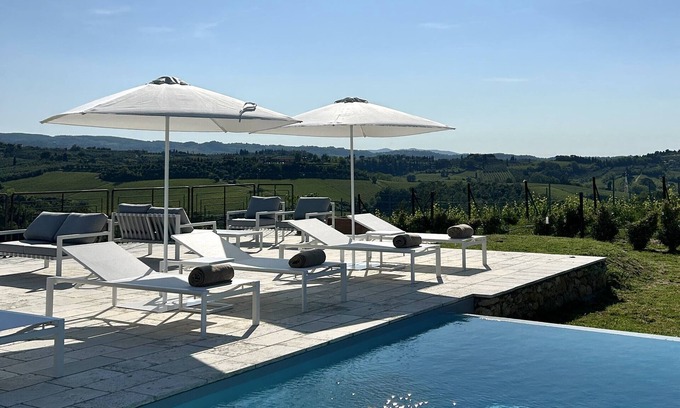 Terricciola Resort | Laqua Vineyard