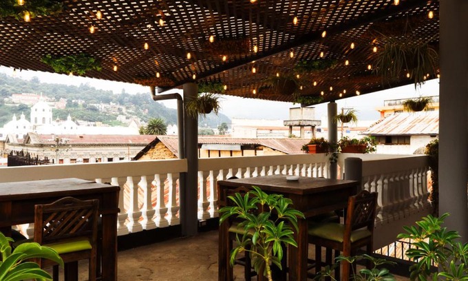 Quetzaltenango House | Lar Antiqua Hotel