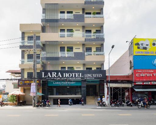 Long Xuyen Hotel | LARA HOTEL LONG XUYÊN