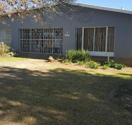Volksrust House | LARA'S PLACE