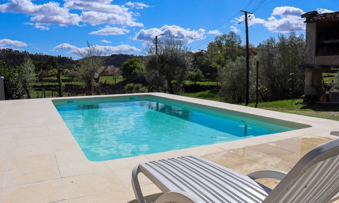 Guilhofrei Other | Laranjeira Tourism Rural House - pet friendly and private pool