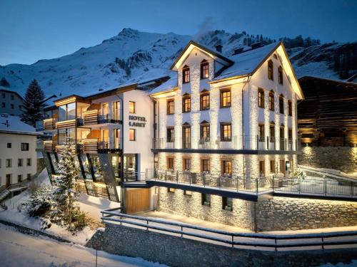 Ravaisch Hotel | LARET private Boutique Hotel - Adults only