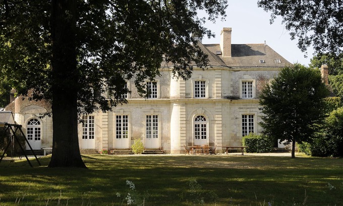 Pornic House | Large 18th century character house in Pornic