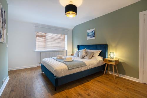 Central Aberdeen Apartment | Large-2 Bed House-Free Parking