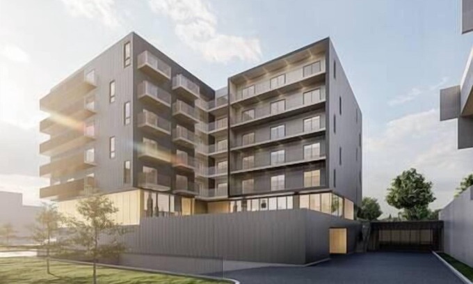 Cite-Universitaire Apartment | Large 2-Bedroom Apartment