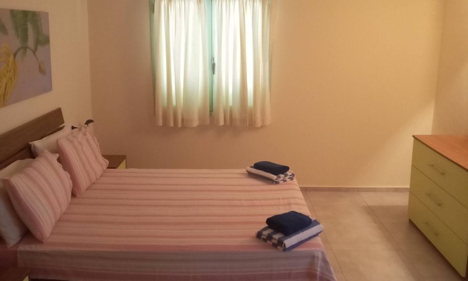 Santa Maria Apartment | Large 3 bedroom, top floor apartment with swimming pool and wifi