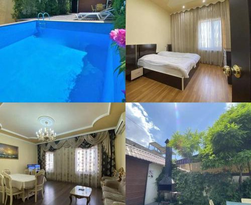 Kentron Villa | LARGE 5 BEDROOM LUXURY VILLA