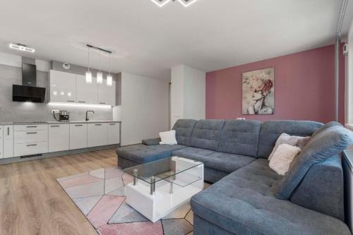 Ruzinov Apartment | Large 75 m2 Apartment next to Airport - Free Parking
