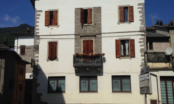 Fanano House | Large and central attic in Fanano