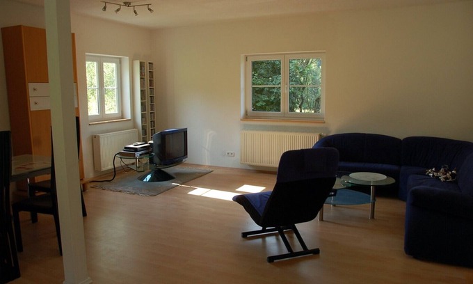 Deggenhausertal Apartment | Large and modern equipped vacation apartment on a former farm