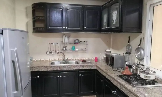 Casablanca Apartment | Large and quiet apartment