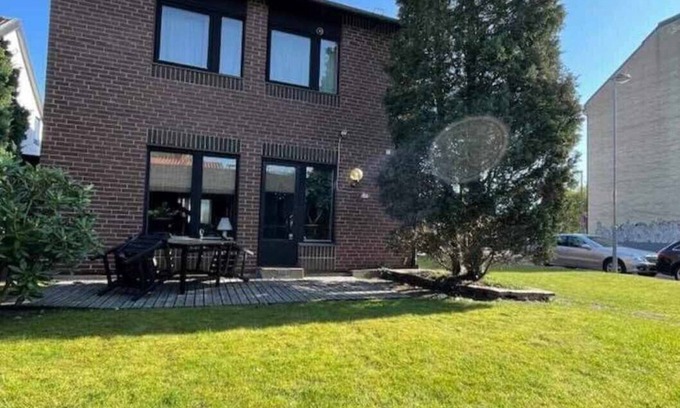 Helsingborg House | Large and spacious holiday home in Helsingborg SE01071