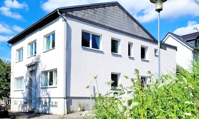 Neustadt in Holstein Apartment | Large apartment with fantastic harbor view from "Momentic" - Luxury apartment right on the harbor of