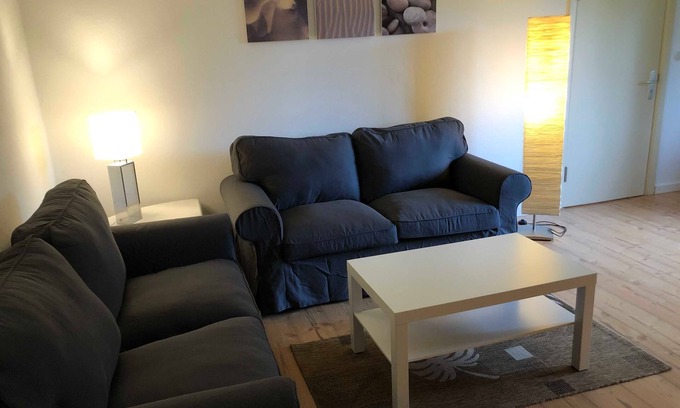 Dorpstedt Apartment | Large apartment 2 - Falkenhagen: vacation apartments and canoe rental