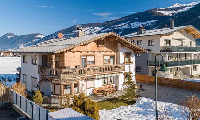 Finsing Apartment | Large apartment close to the ski area
