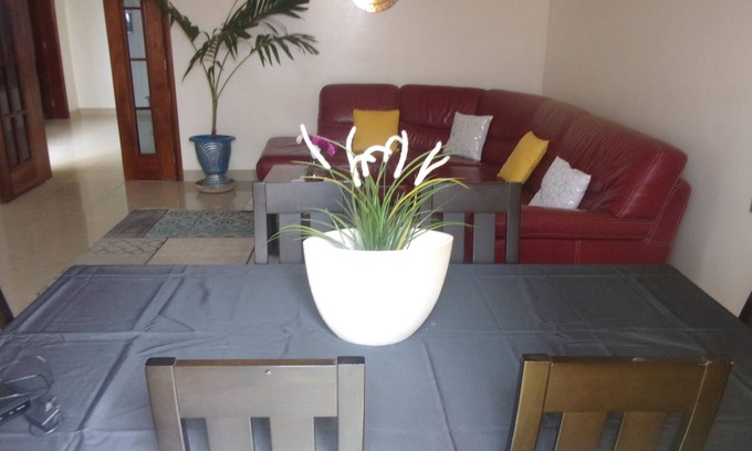 Pointe des Almadies Apartment | Large Apartment in Mbao