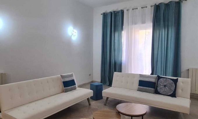 Ribera Apartment | Large apartment in the center with: Two bedrooms+ 2 Sofa beds(x6 guests)
