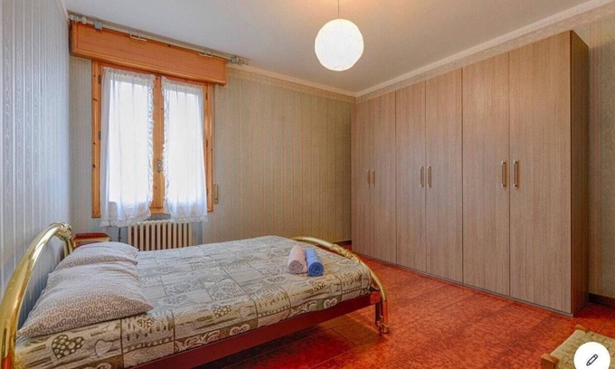 Buon Pastore-Sant'Agnese-San Damaso Apartment | Large apartment, rents to companies only. Not far from the center