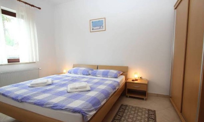 Kukci Apartment | Large apartments surrounded by green nature