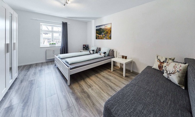 Altdorf Apartment | Large, beautiful vacation apartment with 2 bedrooms