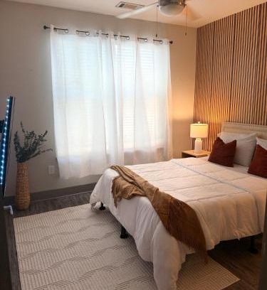 Lindbergh Apartment | Large Buckhead modern suite