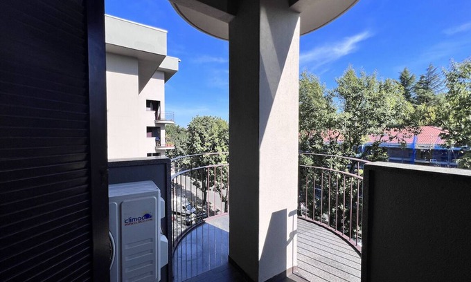 Gallarate Apartment | Large Business apartment between Milano and Malpensa Airport.