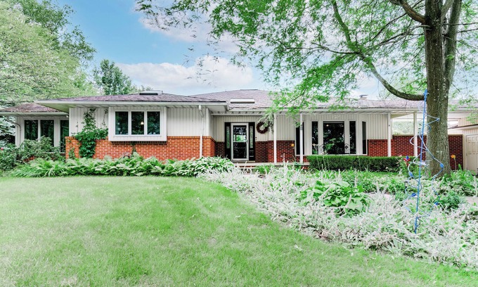 Whittaker House | Large Charming Home w/Pool & Deck ~5 miles to UMICH!