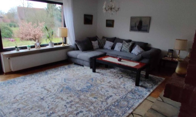 Hofer House | large comfortable holiday house in calm location