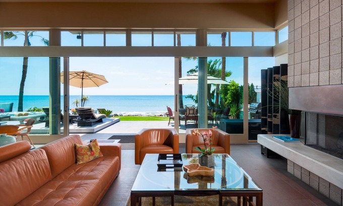 Capistrano Beach House | LARGE CONTEMPORARY HOME ON THE SAND, HOT TUB, CHEF’S KITCHEN, ENDLESS VIEWS