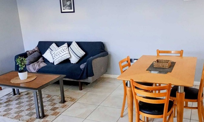 Godoy Cruz Apartment | Large Duplex 4