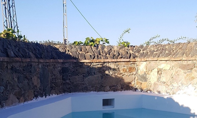 Valdeflores Cottage | Large Rural House with Private Pool in the Sierra Norte de Sevilla. 15 places