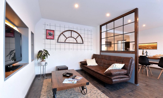 Marckolsheim Cottage | Large family cottage "Entre Ried et Rhin"