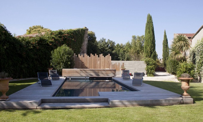 Generac House | LARGE FAMILY FARMHOUSE IN THE HEART OF THE CAMARGUE AND 10 KM FROM NIMES