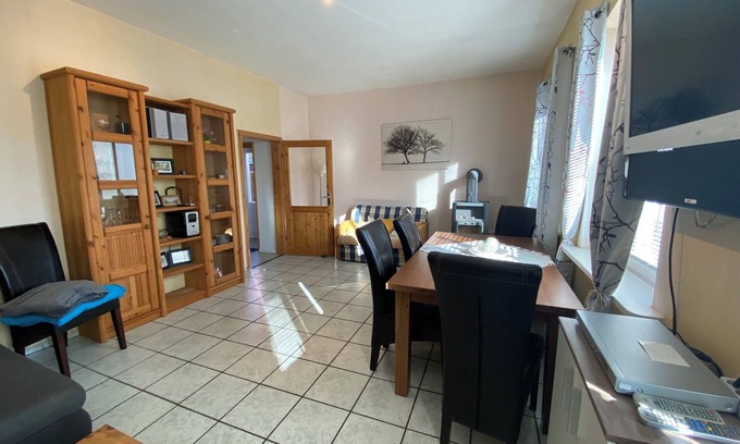 Oberndorf House | Large family home in idyllic Oberndorf in the North Sea region